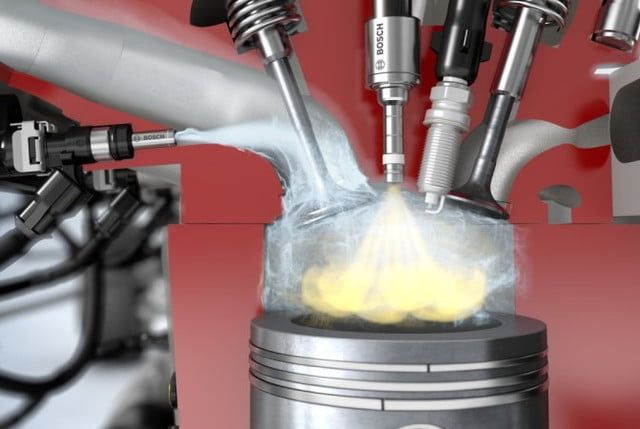 Water Injection -  or how to fix a roots supercharger.